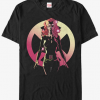 jean grey t shirt